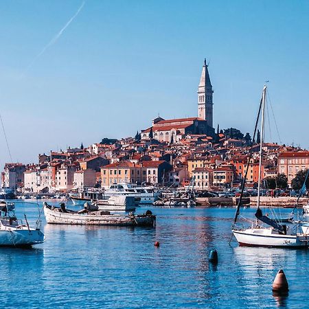 Amazing Apartment In Rovinj With Wifi Bagian luar foto